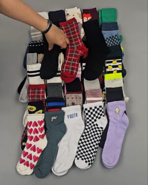 Фотография  751 - H&M носки дети лето 06#2 кг, ЛОТ №8920 оптом в Ростове-на-Дону и Ростовской области