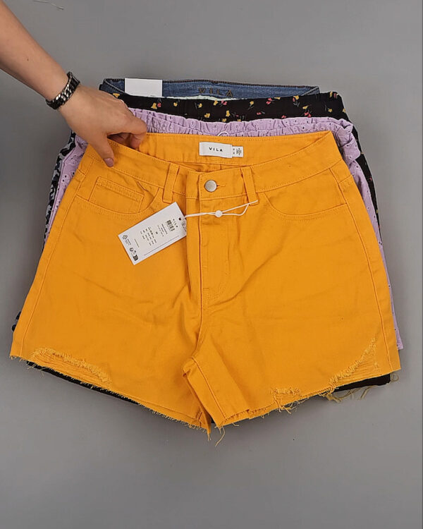 Фотография  722 - Шорты Bestseller 045 B#6 кг, ЛОТ №8914 оптом в Ростове-на-Дону и Ростовской области