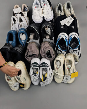 Фотография 262 - Кроссовки Reebok#23 шт, ЛОТ №8897 оптом в Ростове-на-Дону и Ростовской области