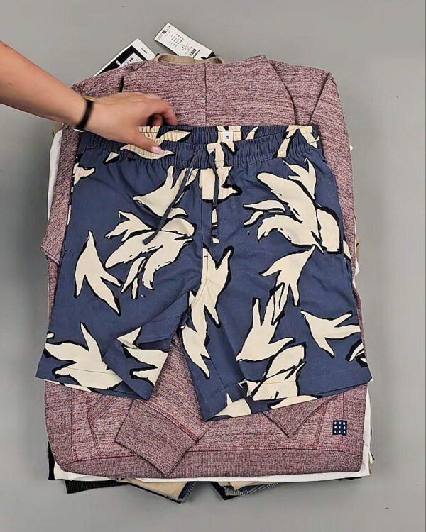 Фотография  742 - ONLY/JJ/BLEND men Summer 045#10 кг, ЛОТ №8809 оптом в Ростове-на-Дону и Ростовской области