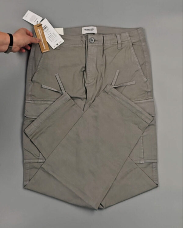 Фотография  942 - Брюки JACK JONES men 045#5 кг, ЛОТ №8894 оптом в Ростове-на-Дону и Ростовской области