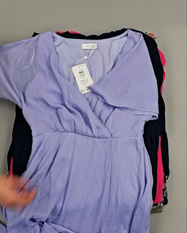 Фотография  471 - Платья VILA Summer 045#5 кг, ЛОТ №8773 оптом в Ростове-на-Дону и Ростовской области