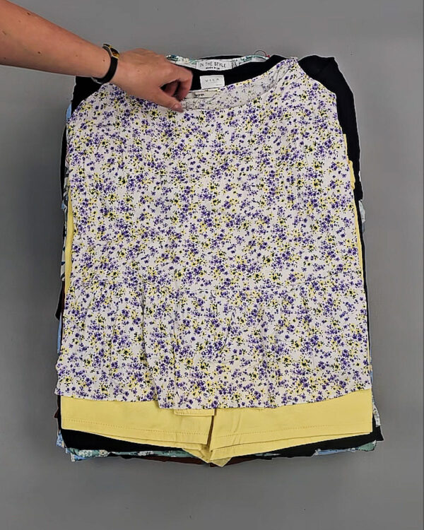 Фотография  968 - GEORGE+ARCADIA mix S AD16#10 кг, ЛОТ №8883 оптом в Ростове-на-Дону и Ростовской области