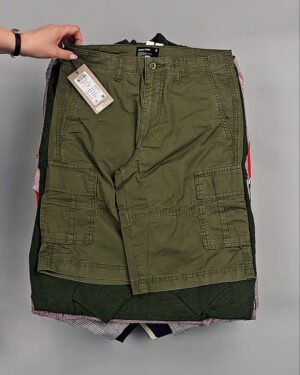 Фотография  312 - ONLY/JJ/BLEND men Summer 045#13 кг, ЛОТ №8812 оптом в Ростове-на-Дону и Ростовской области