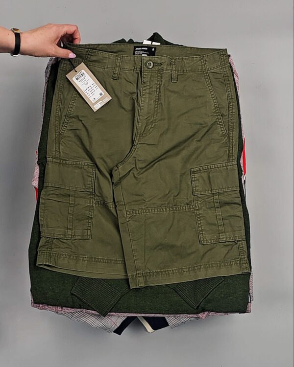 Фотография  166 - ONLY/JJ/BLEND men Summer 045#13 кг, ЛОТ №8812 оптом в Ростове-на-Дону и Ростовской области