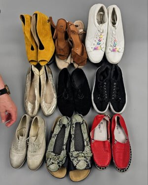 Фотография  261 - Обувь Summer#20,6 кг, ЛОТ № ВК0092 оптом в Ростове-на-Дону и Ростовской области