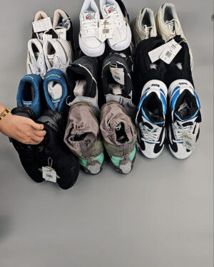 Фотография  137 - Кроссовки Reebok#23 шт, ЛОТ №8897 оптом в Ростове-на-Дону и Ростовской области