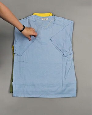 Фотография  136 - Футболки мужские C-3141 (MEN T-shirt Sorbino) #4,8 кг, ЛОТ №8835 оптом в Ростове-на-Дону и Ростовской области