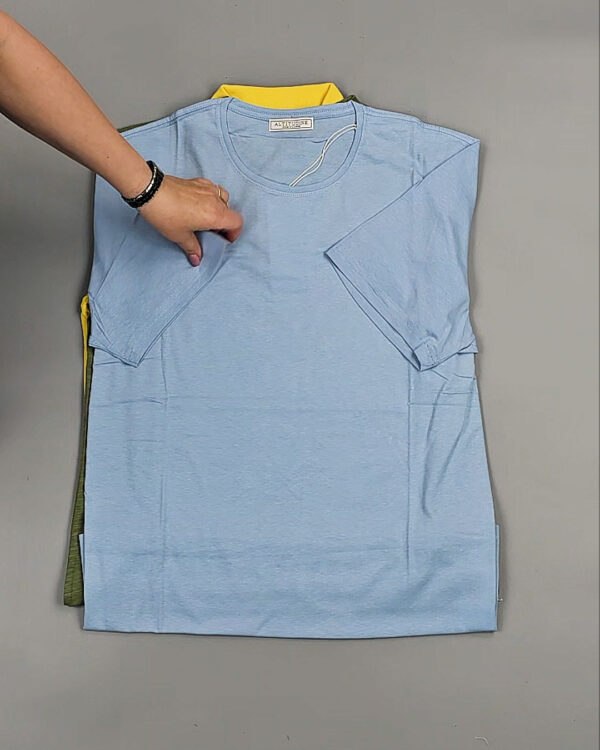 Фотография  289 - Футболки мужские C-3141 (MEN T-shirt Sorbino) #4,8 кг, ЛОТ №8835 оптом в Ростове-на-Дону и Ростовской области