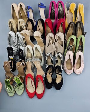 Фотография  679 - Обувь лето 1 сорт (SHOES Summer 1 grade)#15 кг, ЛОТ № ВК0117 оптом в Ростове-на-Дону и Ростовской области