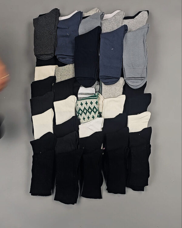 Фотография  389 - H&M носки дети лето 06#5 кг, ЛОТ №8922 оптом в Ростове-на-Дону и Ростовской области