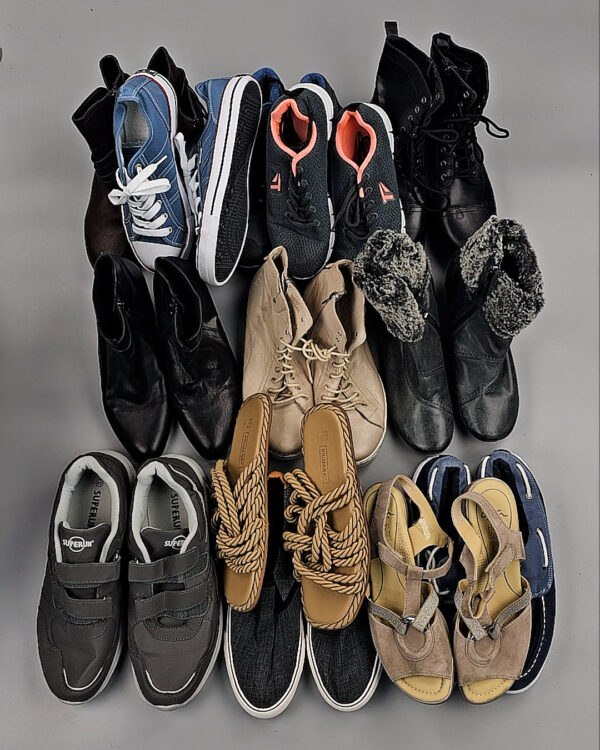 Фотография  218 - Обувь Cream Герм#20,7 кг, ЛОТ № ВК0091 оптом в Ростове-на-Дону и Ростовской области