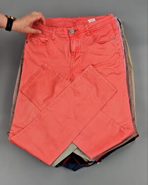 Фотография  681 - Брюки женские Summer#25 кг, ЛОТ № ВК0081 оптом в Ростове-на-Дону и Ростовской области