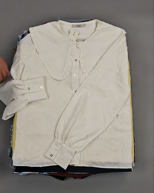 Фотография  916 - GEORGE+ARCADIA mix S AD16#10 кг, ЛОТ №8885 оптом в Ростове-на-Дону и Ростовской области