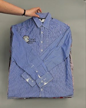 Фотография  726 - Рубашки мужские Summer#25 кг, ЛОТ № ВК0094 оптом в Ростове-на-Дону и Ростовской области