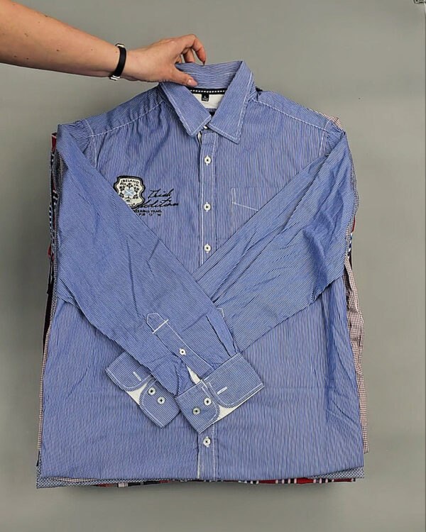 Фотография  732 - Рубашки мужские Summer#25 кг, ЛОТ № ВК0094 оптом в Ростове-на-Дону и Ростовской области