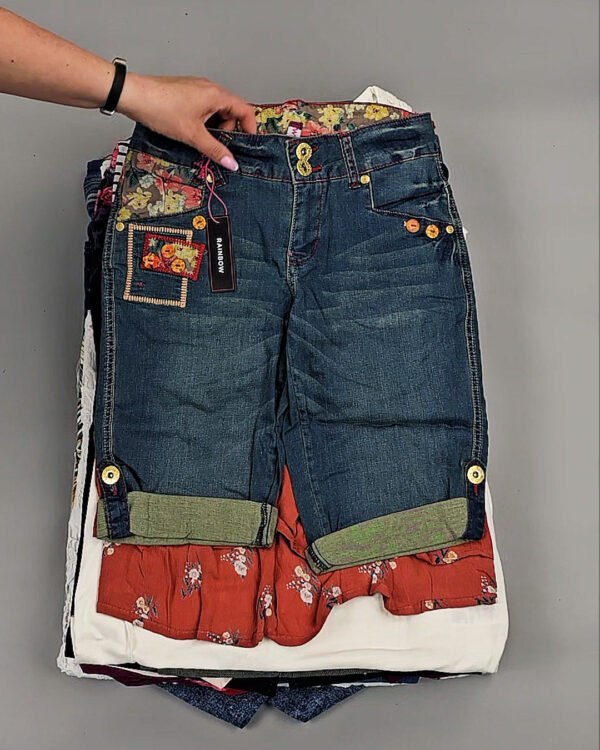 Фотография  746 - Летний микс Мужское+Женское Bon Prix, 30 шт, ЛОТ №8778 оптом в Ростове-на-Дону и Ростовской области