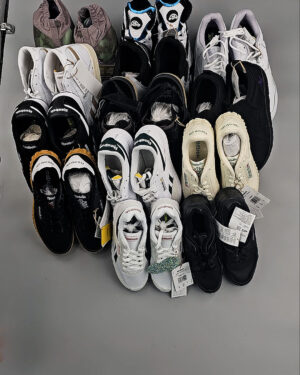 Фотография 803 - Кроссовки Reebok#23 шт, ЛОТ №8895 оптом в Ростове-на-Дону и Ростовской области