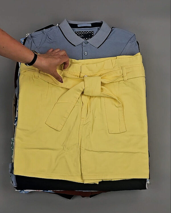 Фотография  518 - GEORGE+ARCADIA mix S AD16#10 кг, ЛОТ №8885 оптом в Ростове-на-Дону и Ростовской области