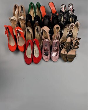 Фотография  377 - Обувь лето 1 сорт (SHOES Summer 1 grade)#15 кг, ЛОТ № ВК0118 оптом в Ростове-на-Дону и Ростовской области