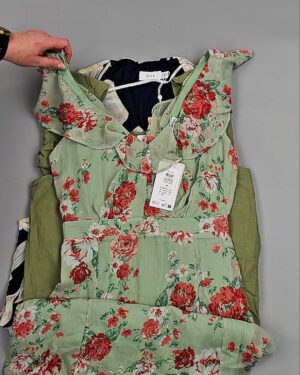 Фотография  994 - Платья VILA Summer 045#5 кг, ЛОТ №8773 оптом в Ростове-на-Дону и Ростовской области