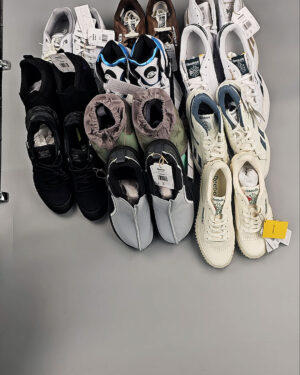 Фотография  131 - Кроссовки Reebok#23 шт, ЛОТ №8896 оптом в Ростове-на-Дону и Ростовской области