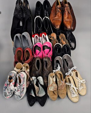 Фотография  707 - Обувь Summer#20 кг, ЛОТ №ВК0125 оптом в Ростове-на-Дону и Ростовской области