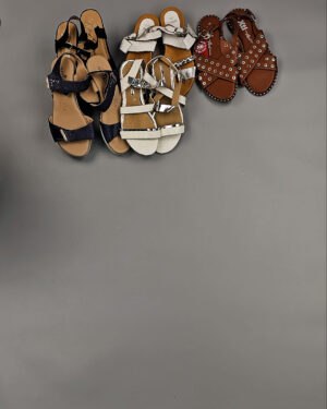 Фотография  188 - Обувь босоножки#10,8 кг, ЛОТ №8767 оптом в Ростове-на-Дону и Ростовской области