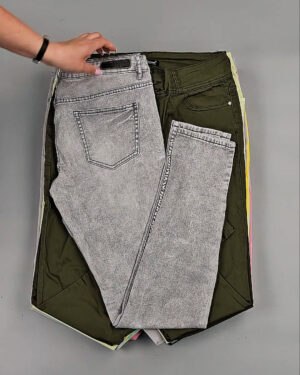 Фотография  562 - Брюки женские Summer#10 кг, ЛОТ № ВК0113 оптом в Ростове-на-Дону и Ростовской области