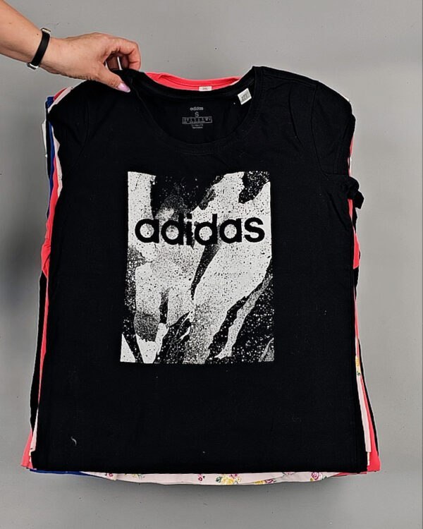 Фотография  814 - Футболки#10 кг, ЛОТ № ВК0109 оптом в Ростове-на-Дону и Ростовской области