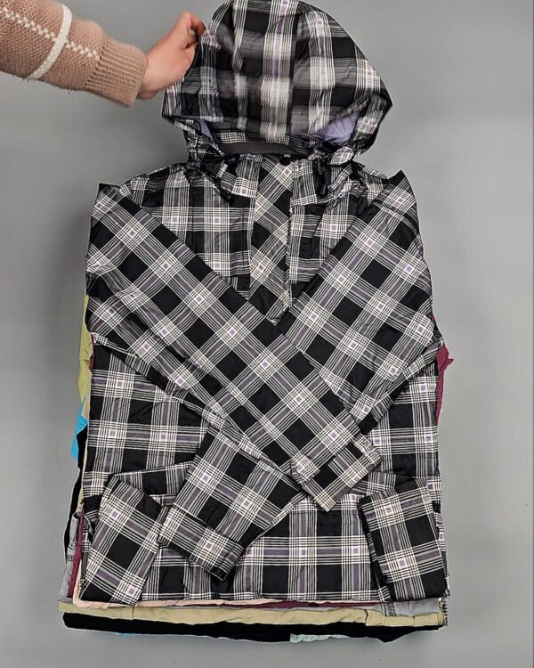 Фотография  720 - Ветровки женские#25 кг, ЛОТ № ВК0086 оптом в Ростове-на-Дону и Ростовской области