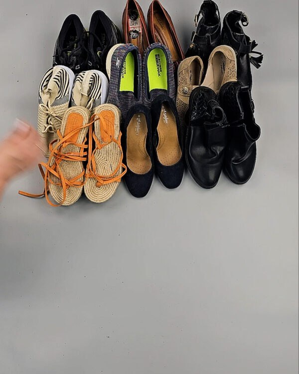 Фотография  238 - Обувь Cream БМ#25 кг, ЛОТ №ВК0123 оптом в Ростове-на-Дону и Ростовской области