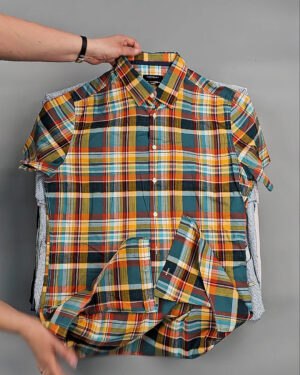 Фотография  459 - Рубашки к/р#25 кг, ЛОТ № ВК0095 оптом в Ростове-на-Дону и Ростовской области