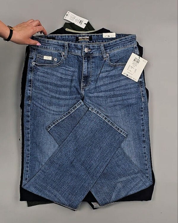 Фотография  339 - ONLY/JJ/BLEND men Summer 045#10 кг, ЛОТ №8809 оптом в Ростове-на-Дону и Ростовской области