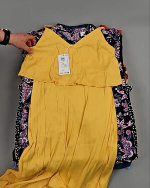 Фотография 712 - Платья VILA Summer 045#7,5 кг, ЛОТ №8774 оптом в Ростове-на-Дону и Ростовской области