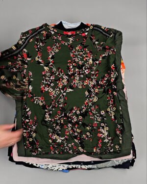 Фотография  627 - Блузки S#25 кг, ЛОТ № ВК0083 оптом в Ростове-на-Дону и Ростовской области