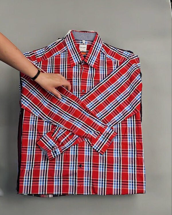 Фотография  535 - Рубашки мужские Summer#25 кг, ЛОТ № ВК0094 оптом в Ростове-на-Дону и Ростовской области