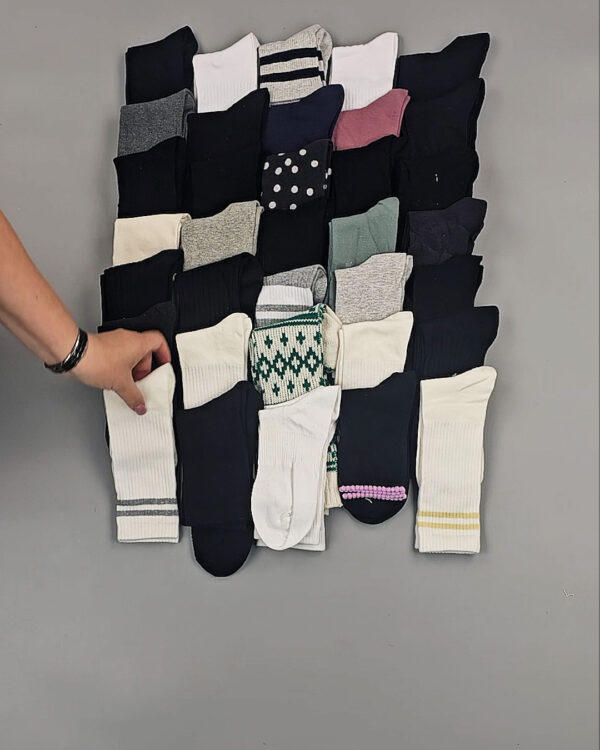 Фотография  939 - H&M носки дети лето 06#5 кг, ЛОТ №8922 оптом в Ростове-на-Дону и Ростовской области