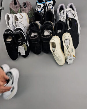 Фотография  939 - Кроссовки Reebok#23 шт, ЛОТ №8895 оптом в Ростове-на-Дону и Ростовской области