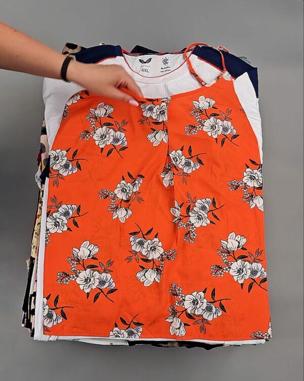 Фотография  945 - XXL Summer mix БМ#20 кг, ЛОТ № ВК0135 оптом в Ростове-на-Дону и Ростовской области