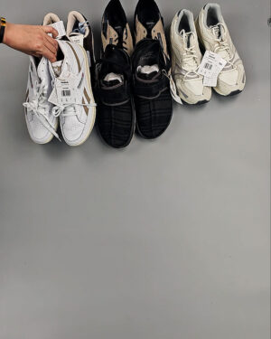 Фотография  637 - Кроссовки Reebok#23 шт, ЛОТ №8897 оптом в Ростове-на-Дону и Ростовской области