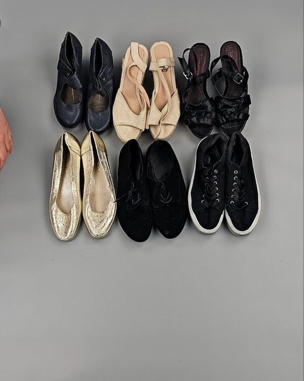 Фотография  947 - Обувь Summer#20,6 кг, ЛОТ № ВК0092 оптом в Ростове-на-Дону и Ростовской области