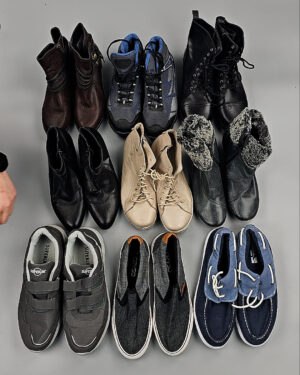 Фотография  296 - Обувь Cream Герм#20,7 кг, ЛОТ № ВК0091 оптом в Ростове-на-Дону и Ростовской области