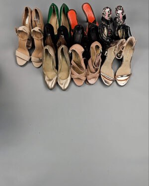 Фотография  734 - Обувь лето 1 сорт (SHOES Summer 1 grade)#15 кг, ЛОТ № ВК0118 оптом в Ростове-на-Дону и Ростовской области