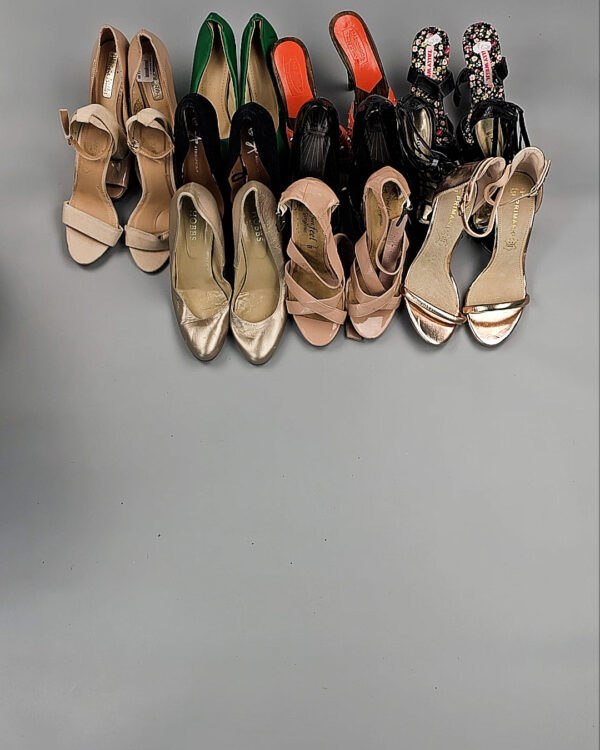 Фотография  613 - Обувь лето 1 сорт (SHOES Summer 1 grade)#15 кг, ЛОТ № ВК0118 оптом в Ростове-на-Дону и Ростовской области