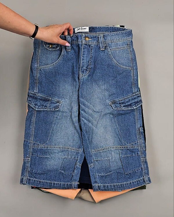 Фотография  512 - Летний микс Мужское+Женское Bon Prix, 30 шт, ЛОТ №8775 оптом в Ростове-на-Дону и Ростовской области