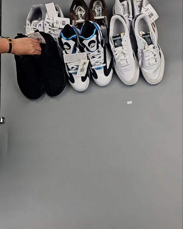 Фотография  273 - Кроссовки Reebok#23 шт, ЛОТ №8896 оптом в Ростове-на-Дону и Ростовской области