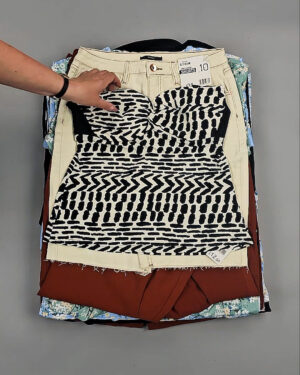 Фотография  840 - GEORGE+ARCADIA mix S AD16#10 кг, ЛОТ №8883 оптом в Ростове-на-Дону и Ростовской области