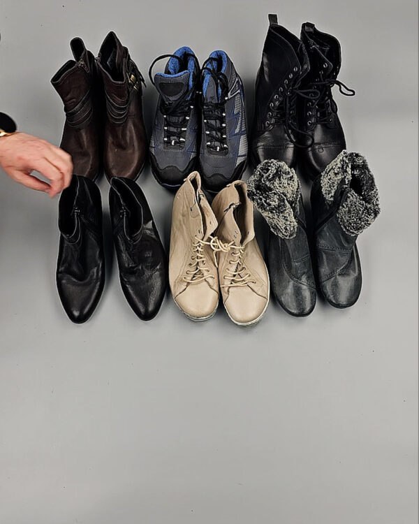 Фотография  363 - Обувь Cream Герм#20,7 кг, ЛОТ № ВК0091 оптом в Ростове-на-Дону и Ростовской области