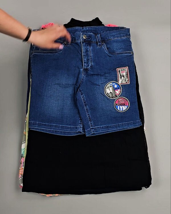 Фотография  519 - Летний микс Мужское+Женское Bon Prix, 30 шт, ЛОТ №8776 оптом в Ростове-на-Дону и Ростовской области